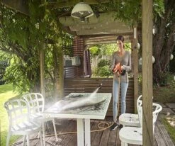 Black & Decker BLACK+DECKER BCPC18B-XJ Hogedrukreiniger - 18V - 24 Bar - Zonder Accu En Lader 20 Black & Decker BLACK+DECKER BCPC18B-XJ Hogedrukreiniger - 18V - 24 Bar - Zonder Accu En Lader -Tuinartikelen Winkel 1200x1000