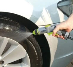 GD73 Aqua2go Lithium Drukreiniger Zonder Vaste Stroom- En Wateraansluiting, Voor Al Uw Outdoor-activiteiten -Tuinartikelen Winkel 1200x1098