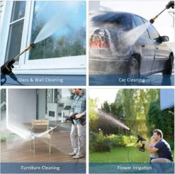 BOTC Universal Hogedrukreiniger - Draagbaar - Auto Wasmachine - Hogedrukreiniger -Tuinartikelen Winkel 1200x1190 2