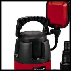 Einhell Dompelpomp GC-SP 3580 LL (350 W - 8000 L/h - 1 Mm Restwater - Traploos Instelbare Vlotterschakelaar - GeÃ¯ntegreerd Terugslagventiel - Draaghandvat - Kabelopwikkeling - Mechanische Afdichting) -Tuinartikelen Winkel 1200x1200 480