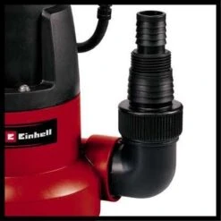 Einhell Dompelpomp GC-SP 3580 LL (350 W - 8000 L/h - 1 Mm Restwater - Traploos Instelbare Vlotterschakelaar - GeÃ¯ntegreerd Terugslagventiel - Draaghandvat - Kabelopwikkeling - Mechanische Afdichting) -Tuinartikelen Winkel 1200x1200 481