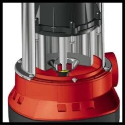 Einhell Dompelpomp GC-SP 3580 LL (350 W - 8000 L/h - 1 Mm Restwater - Traploos Instelbare Vlotterschakelaar - GeÃ¯ntegreerd Terugslagventiel - Draaghandvat - Kabelopwikkeling - Mechanische Afdichting) -Tuinartikelen Winkel 1200x1200 487