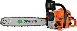 TIMBERPRO - Kettingzaag – Benzine - 62 Cc - Zwaardlengte 50 Cm - Transportzak - 2e Ketting 13 TIMBERPRO - Kettingzaag – Benzine - 62 Cc - Zwaardlengte 50 Cm - Transportzak - 2e Ketting -Tuinartikelen Winkel 1200x484 1