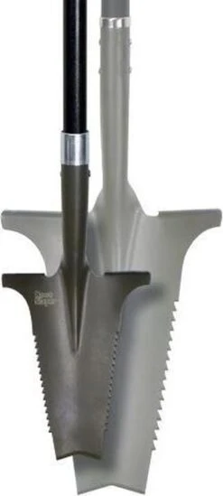 Root Slayer, Tuinschep Met Vlijmscherpe Messen - Tuingereedschap, Tuinschop, Bats, Spade, Schep, Schop, -Tuinartikelen Winkel 540x1200