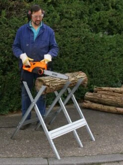 Atika A300850 Metalen Zaagbok - 150kg 13 Atika A300850 Metalen Zaagbok - 150kg -Tuinartikelen Winkel 897x1200 1