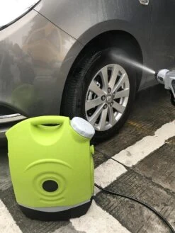 GD73 Aqua2go Lithium Drukreiniger Zonder Vaste Stroom- En Wateraansluiting, Voor Al Uw Outdoor-activiteiten -Tuinartikelen Winkel 900x1200 2